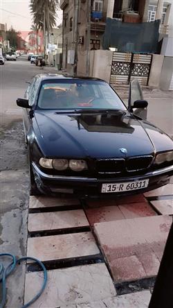 BMW 7-Series